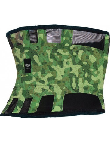 ENCORE ABDOMINAL BAND- GIRDLE  ARMY GREEN