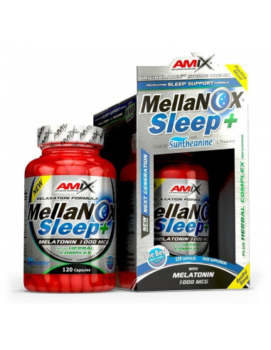AMIX MELLANOX SLEEP PLUS 120 CAPS