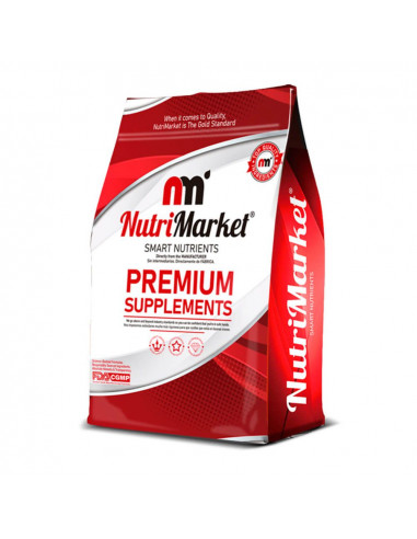 NUTRIMARKET NEW AMINOPOWER 600G