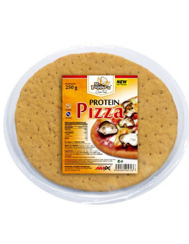 MR. POPPERS PROTEIN PIZZA