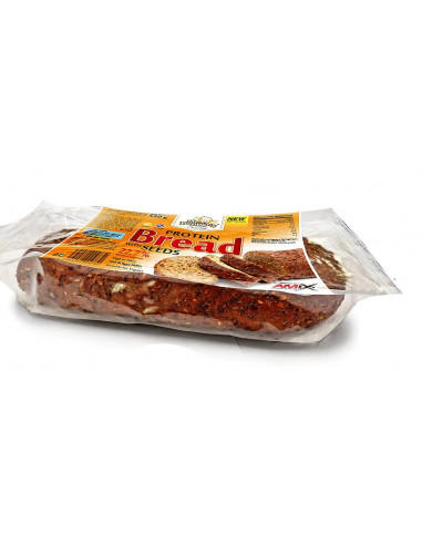 MR. POPPERS PROTEIN BREAD 500G
