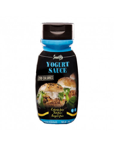 SERVIVITA SALSA YOGURT SAUCE