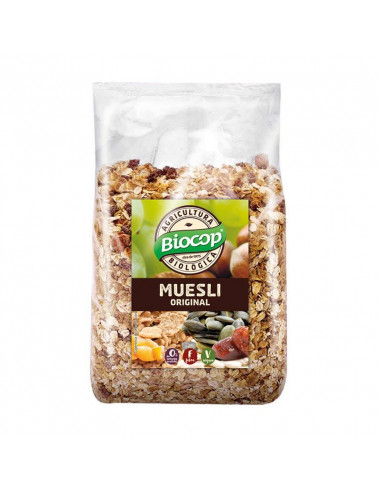 MUESLI ORIGINAL BIOCOP 1 KG