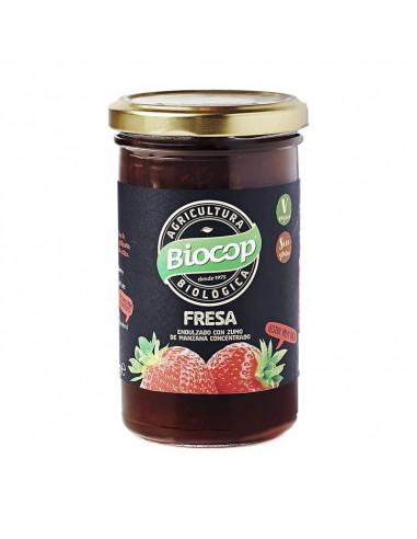 COMPOTA FRESA BIOCOP 280 G