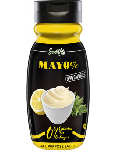 SERVIVITA SALSA MAY0%