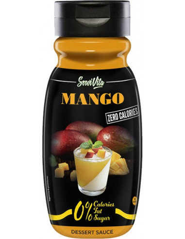 SERVIVITA SALSA MANGO