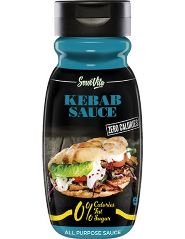 SERVIVITA SALSA KEBAB SAUCE