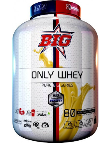 BIG ONLY WHEY