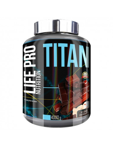 LIFE PRO NEW TITAN 4 KG