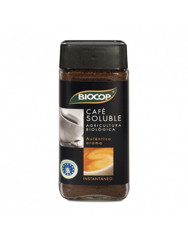 BIOCOP SOLUBLE COFFEE INSTANT 100G