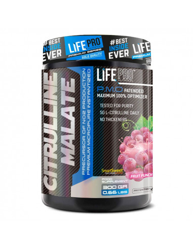 LIFE PRO CITRULINA MALATO 300g