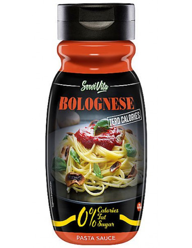 SERVIVITA SALSA BOLOGNESE ZERO