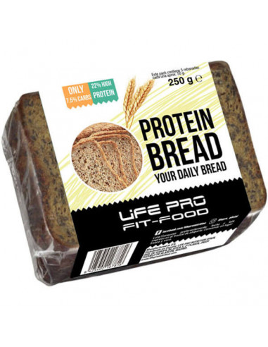 LIFE PRO PROTEIN BREAD 250G