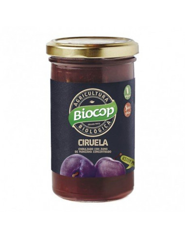 BIOCOP COMPOTA CIRUELA BIO 280G