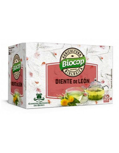 BIOCOP DANDELION TEA 20g