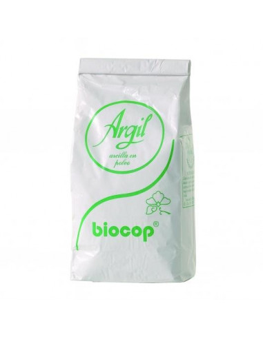 Biocop White Clay 100g Argil