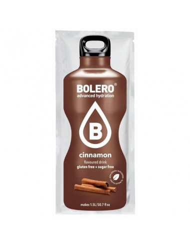 BEBIDA BOLERO CINNAMON FLAVOUR