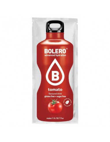 BEBIDA BOLERO TOMATOE FLAVOUR