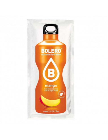 BEBIDA BOLERO SABOR ZANAHORIA Y NARANJA