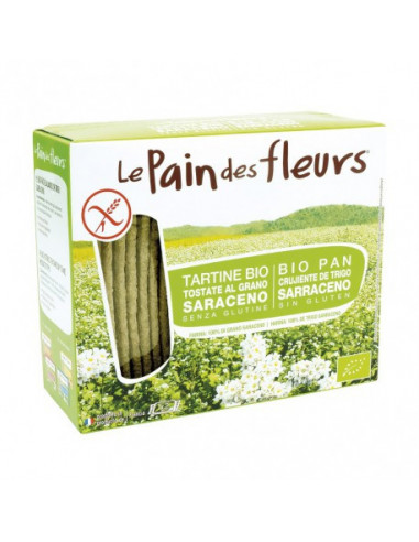 BIOCOP CRACKER SARACEN LE PAIN DES FLEURS 150G