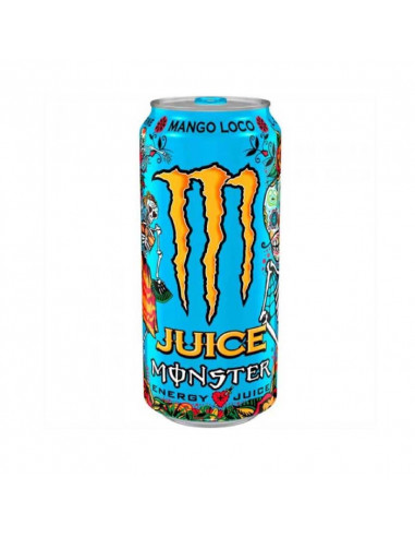 MONSTER MANGO LOCO 500ML