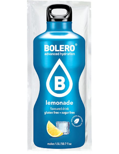 BEBIDA BOLERO SABOR LIMONADA