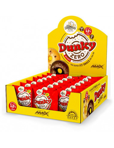 AMIX MR. POPPER´S DUNKEY ZERO 70G