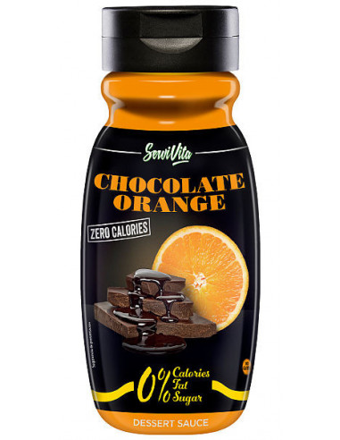 SERVIVITA CHOCOLATE ORANGE