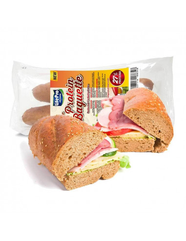 LIFE PRO FITFOOD PROTEIN BAGUETTE 2x110G