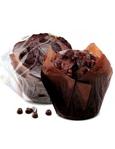 MR. YUMMY PROTEIN MUFFIN TRIPLE CHOCOLATE 45G