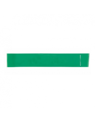 ATIPICK BAND LATEX LOOP MEDIUM 30X5CM x 0.7MM 11-13KG VERDE