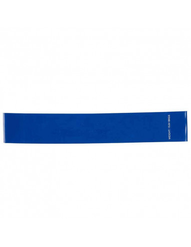 ATIPICK BANDA LATEX LOOP EXTRA FUERTE 30 x 5CM x 1,1MM 16-18KG AZUL