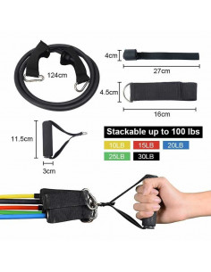 LIFE PRO KIT BANDAS... 2