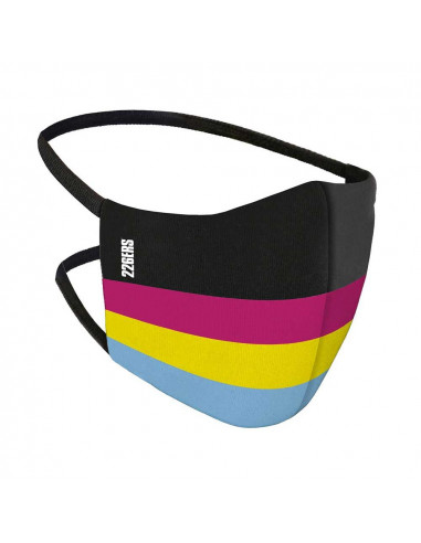 226ERS FACE MASK HYDRAZERO BLACK