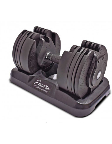 LIFE PRO ADJUSTABLE DUMBBELL 20KG