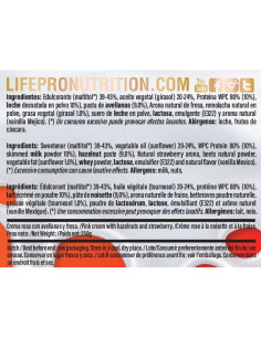 LIFE PRO FIT FOOD PROTEIN... 2