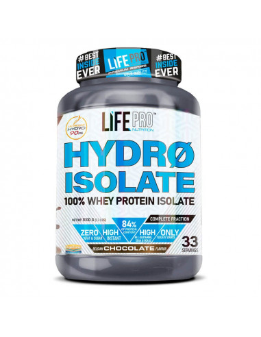 LIFE PRO HYDRO ISOLATE 1KG