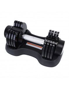 LIFE PRO ADJUSTABLE DUMBBELL 25LBS (11,3kg)