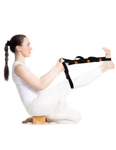 LIFE PRO CINTURON YOGA 1,8M