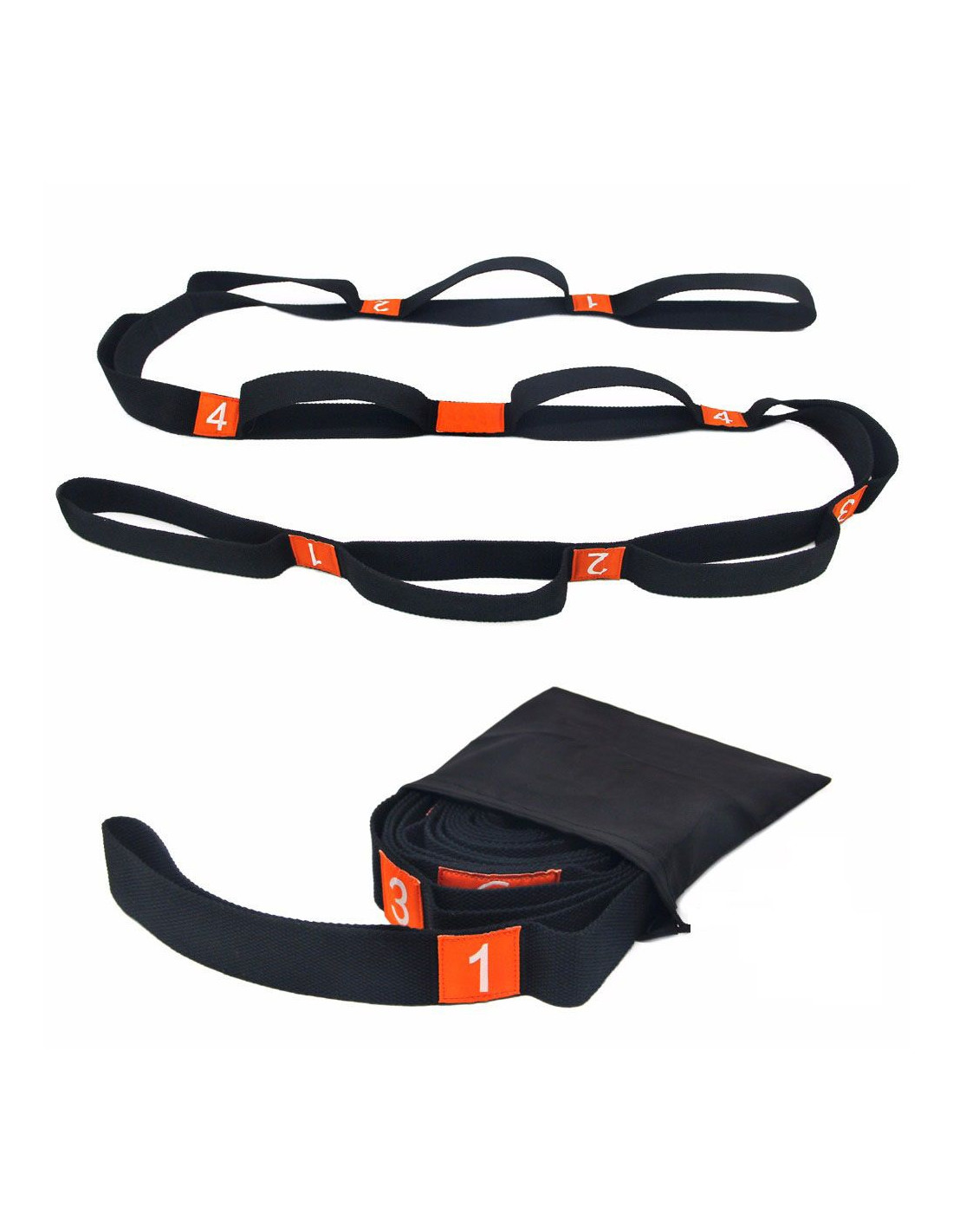 Comprar Cinturon Yoga 1,8m de Encore Fitness