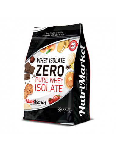 NUTRIMARKET NEW PURE ISOLATE ZERO 1KG