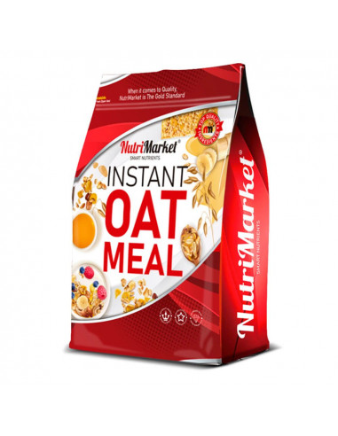 NUTRIMARKET NEW INSTANT OATMEAL 1KG