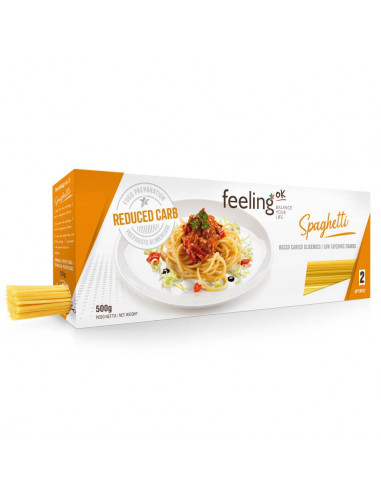 FEELING OK OPTIMIZE SPAGHETTI 500G