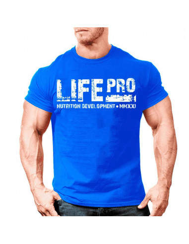 LIFE PRO CAMISETA BORN TO BE WILD