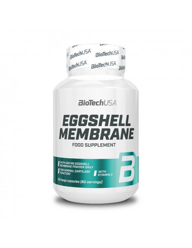 BIOTECH USA EGGSHELL MEMBRANE 60CAPS