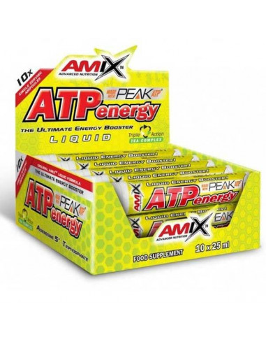 AMIX ATP ENERGY LIQUID 10X25 ML