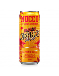 NOCCO BLOOD ORANGE DEL SOL...