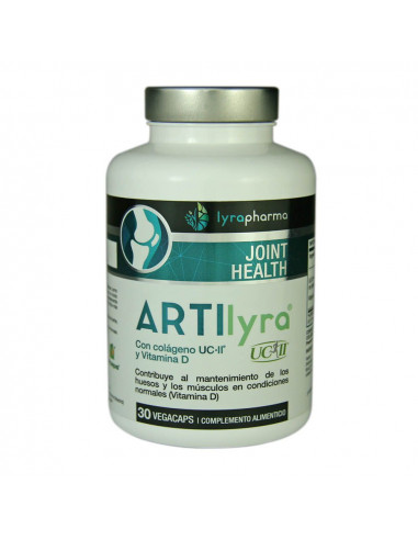 LYRAPHARMA ARTILYRA CON UC-II® 30 VEGANCAPS