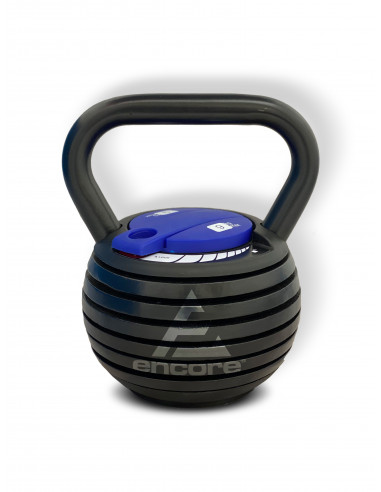 LIFE PRO KETTLEBELL 9KG ADJUSTABLE