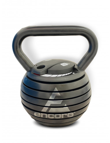 LIFE PRO KETTLEBELL 18KG ADJUSTABLE